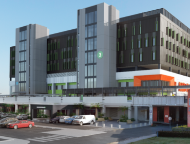 Healthcare Facility Expansion