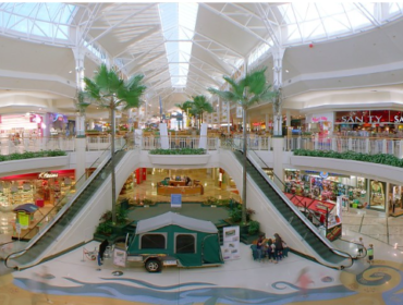 Cairns Central Shopping Centre – Cairns, Queensland